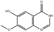 6-Hydroxy-7-methoxy-3H-quinazolin-4-one 
